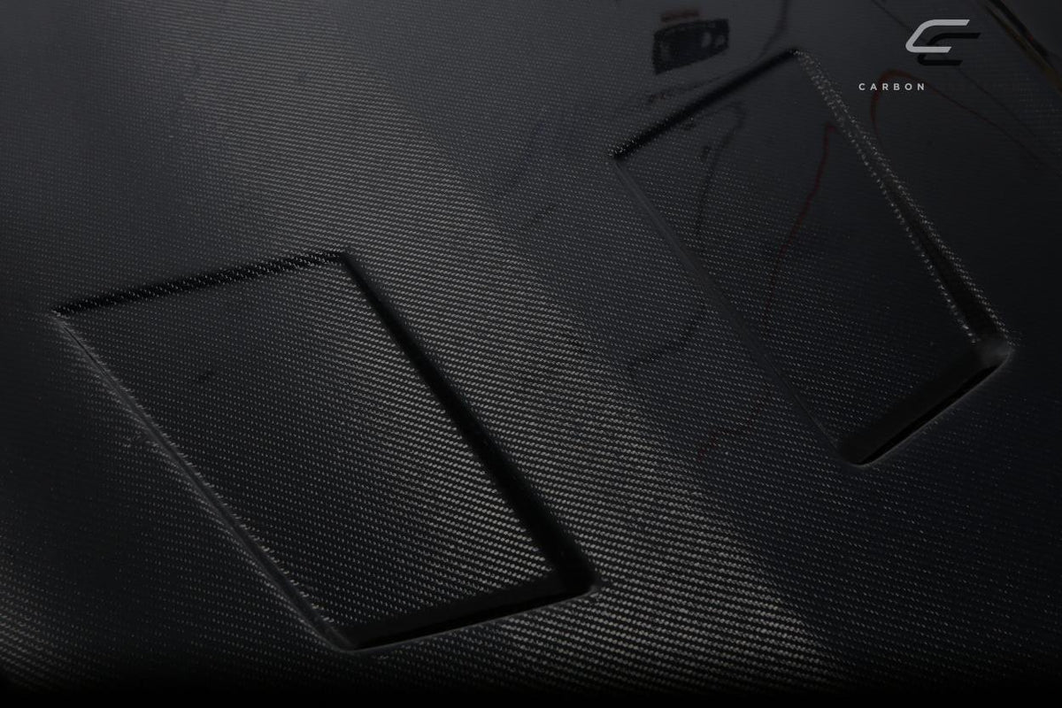 2014-2016 Mercedes E Class Carbon Creations Black Series Carbon Fiber Hood