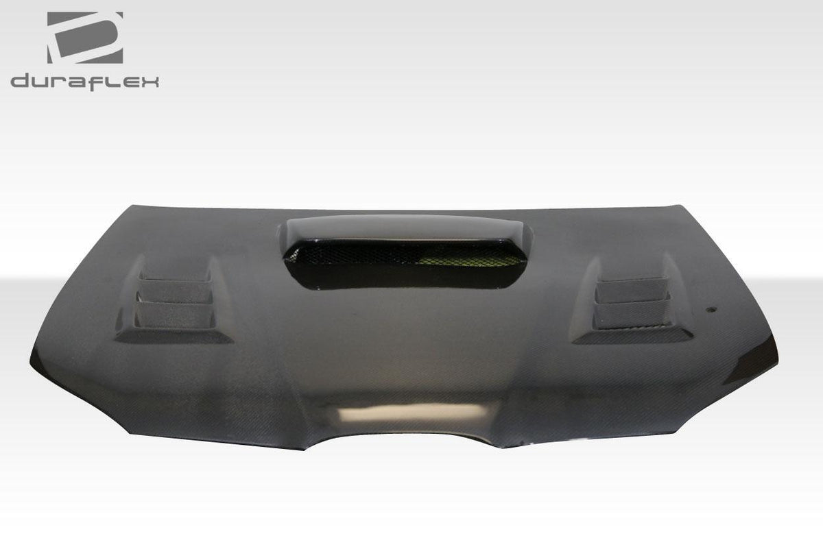 2006-2007 Subaru Impreza Carbon Creations C-1 Carbon Fiber Hood