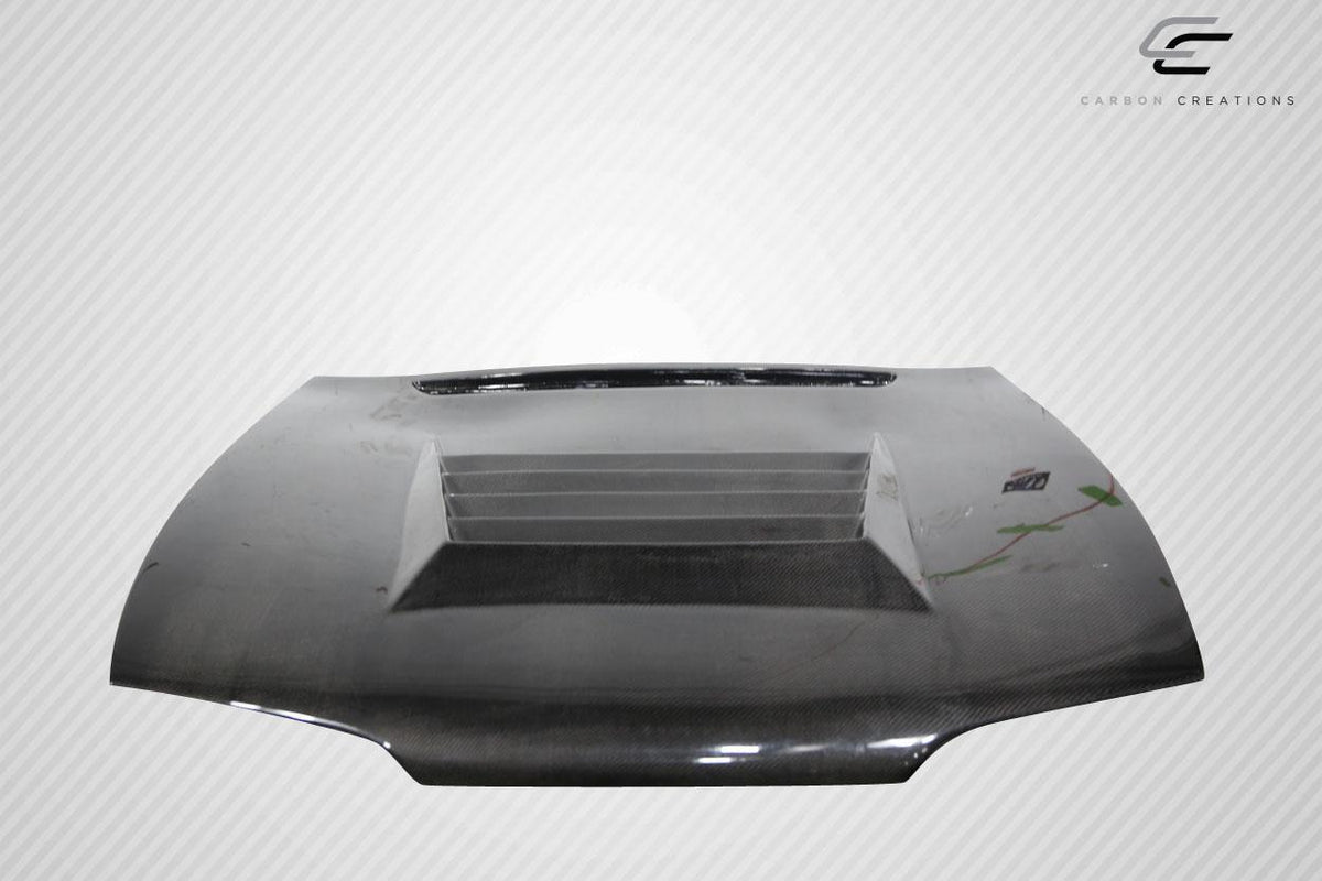 1995-1996 Nissan 240SX Carbon Creations D-Spec Carbon Fiber Hood