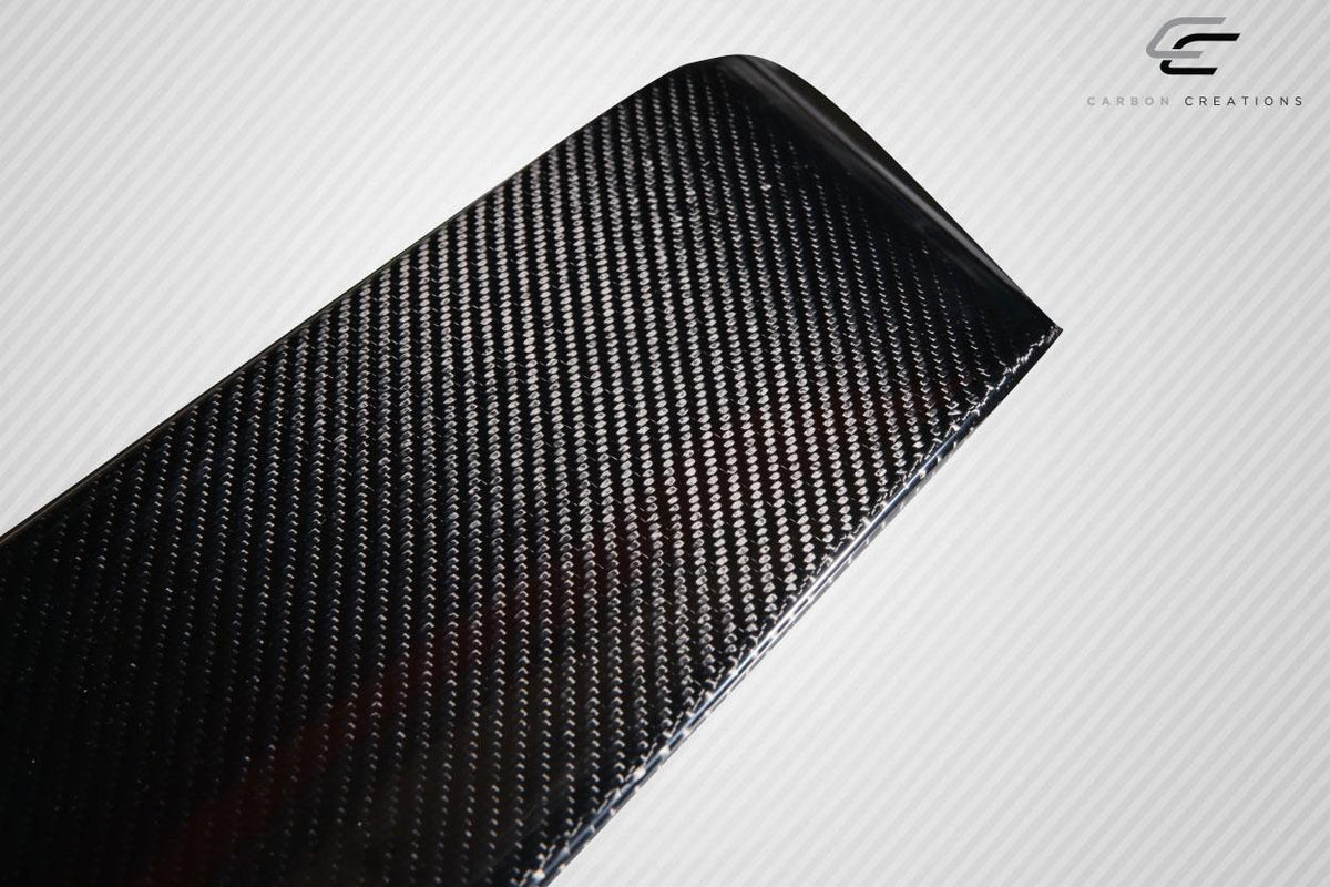 2005-2013 Chevrolet Corvette Carbon Creations Champ Carbon Fiber Rear Wing