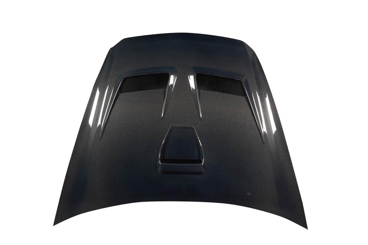 2004-2008 Acura TL Carbon Creations C-1 Carbon Fiber Hood