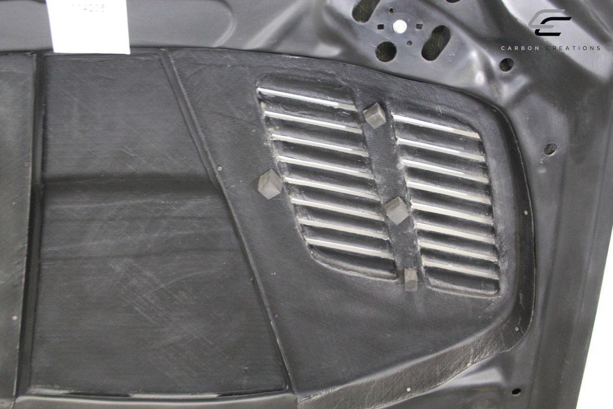 2012-2018 BMW 3 Series Carbon Creations GTR Carbon Fiber Hood