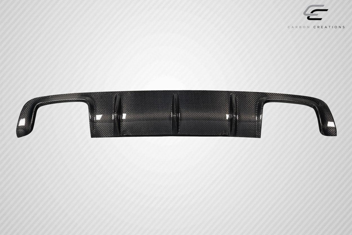 1999-2003 BMW M5 Carbon Creations S Line Carbon Fiber Rear Lip