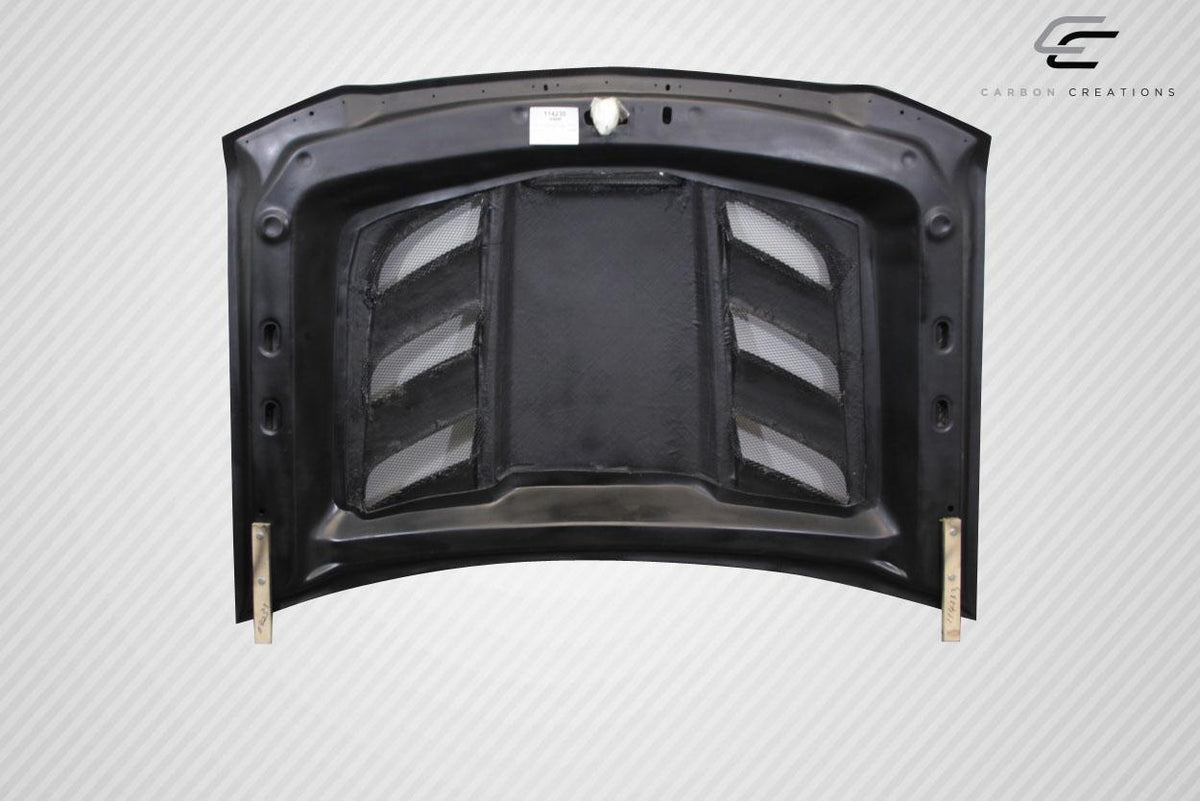 2016-2018 Chevrolet Silverado Carbon Creations Viper Carbon Fiber Hood