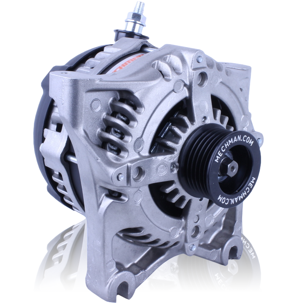 Mechman 240 Amp High Output Alternator 2006-2008 Lincoln Navigator / Ford Expedition