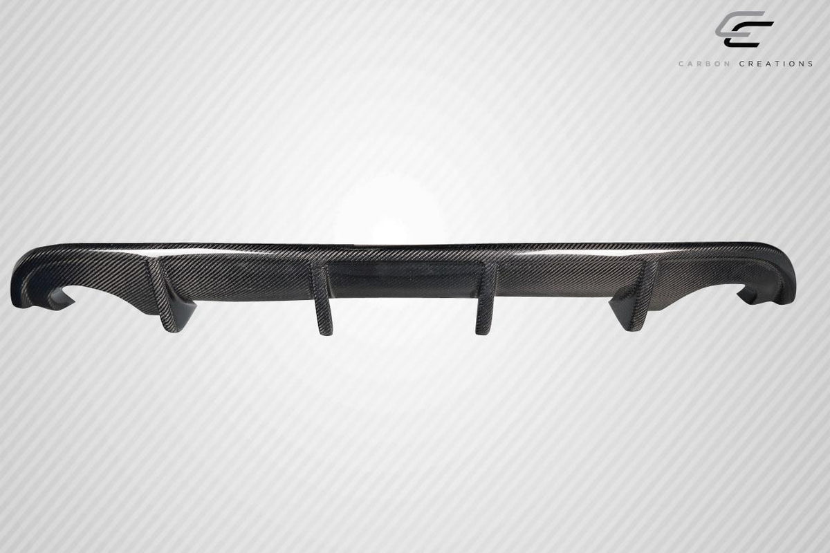 2014-2017 Infiniti Q50 Carbon Creations VIP Carbon Fiber Rear Lip