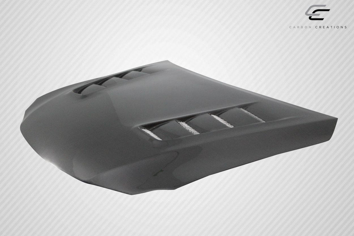 2006-2013 Lexus IS Carbon Creations TS-2 Carbon Fiber Hood