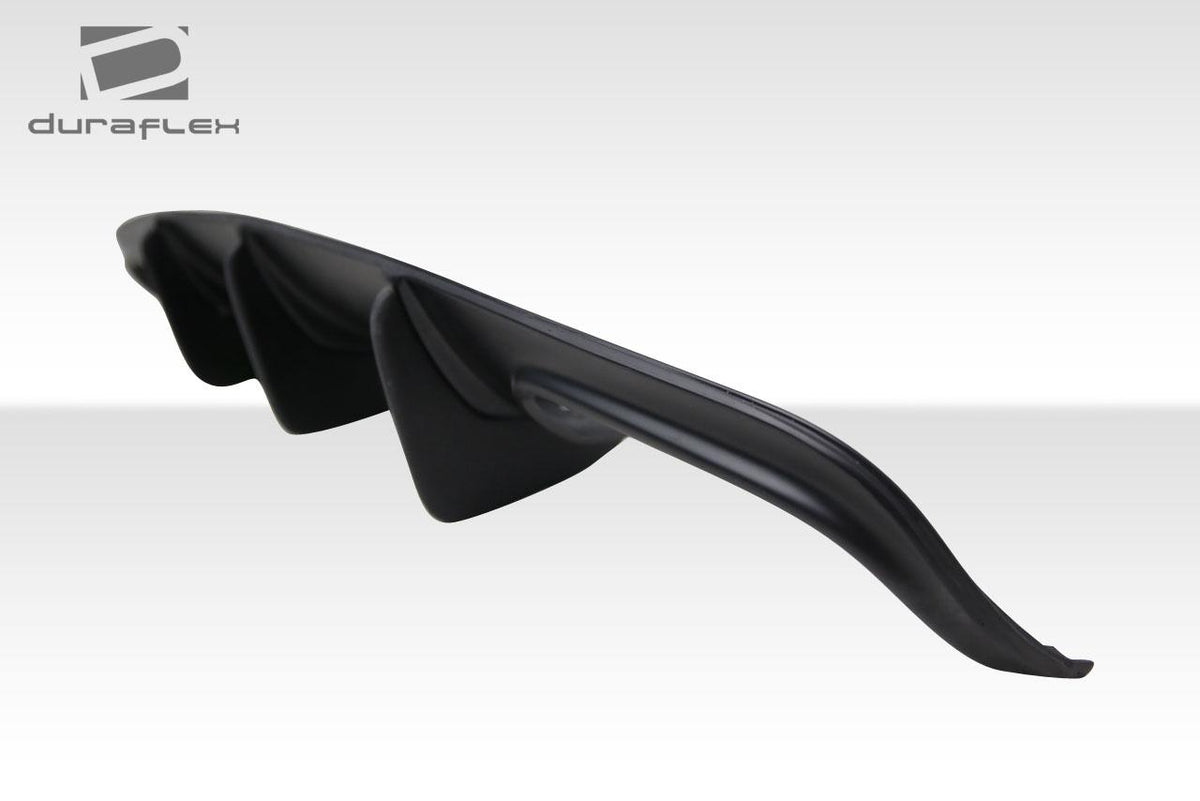 2008-2011 Mercedes C63 Duraflex Super Fin Rear Lip