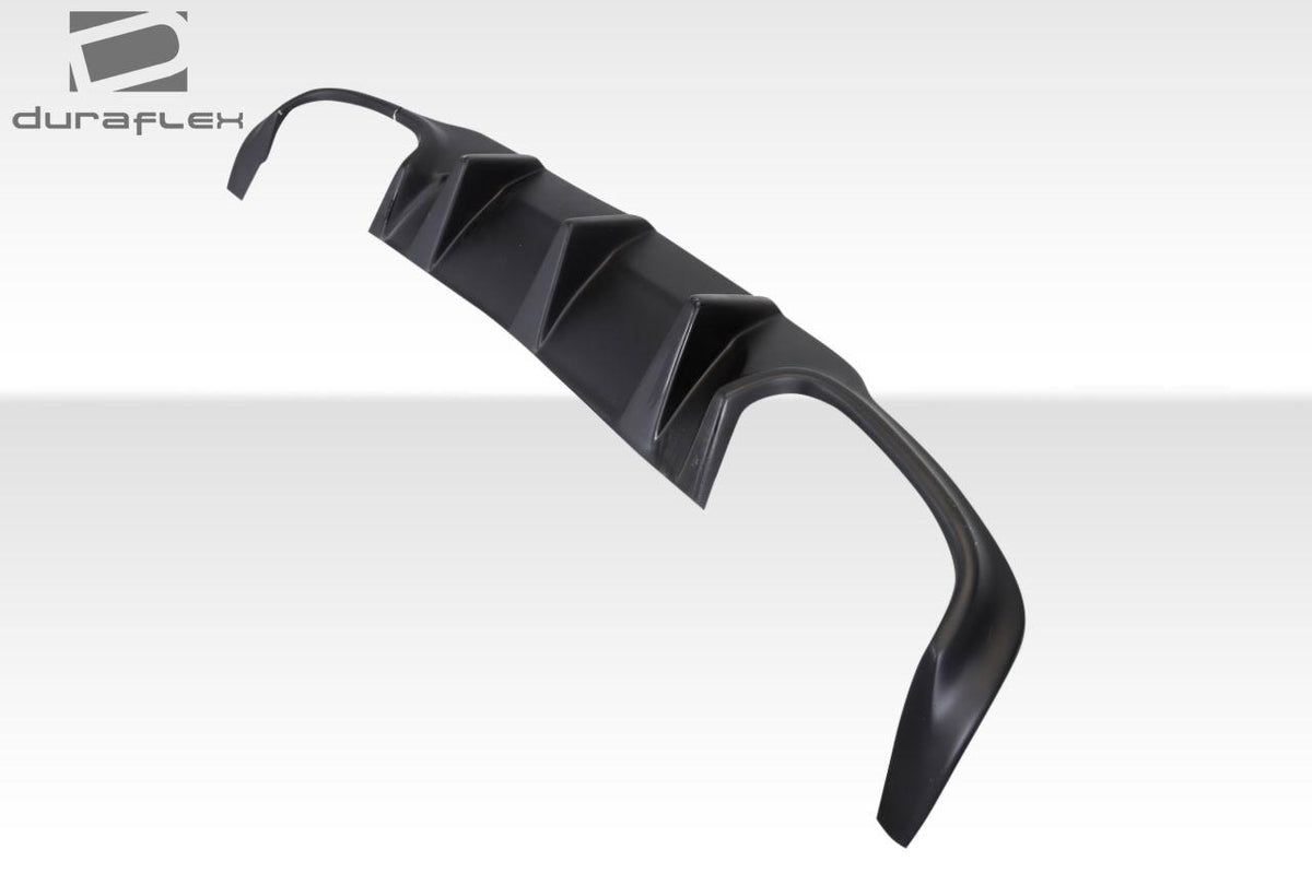 2012-2014 Mercedes C Class Duraflex C63 Look Rear Lip
