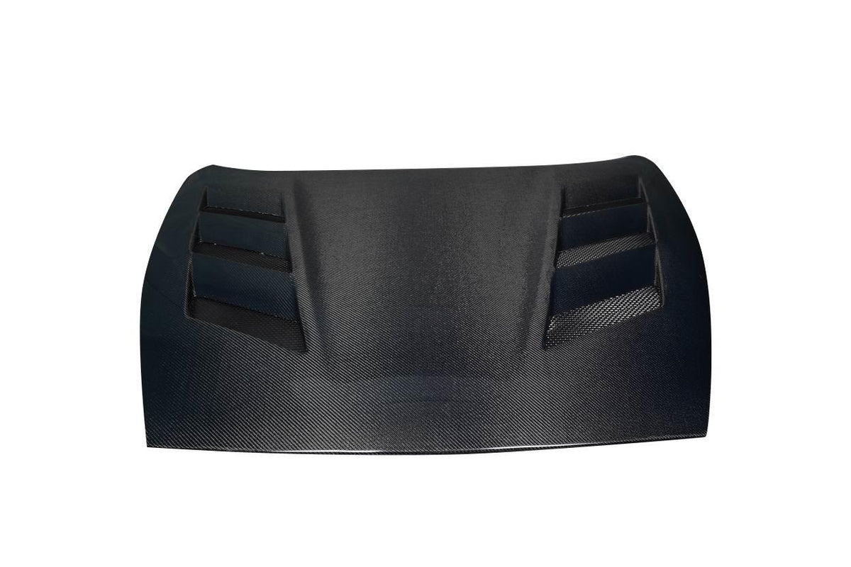 2009-2020 Nissan 370Z Carbon Creations AM-S Carbon Fiber Hood