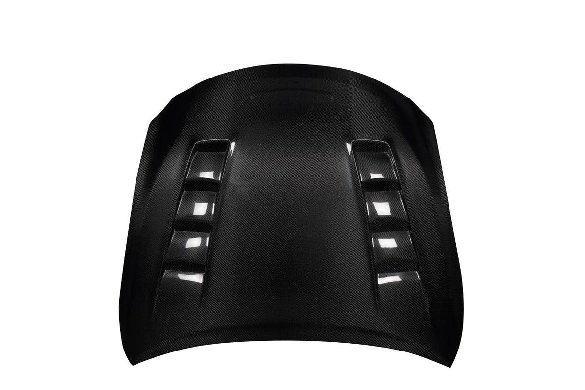2008-2014 Lexus IS-F Carbon Creations TS-2 Carbon Fiber Hood