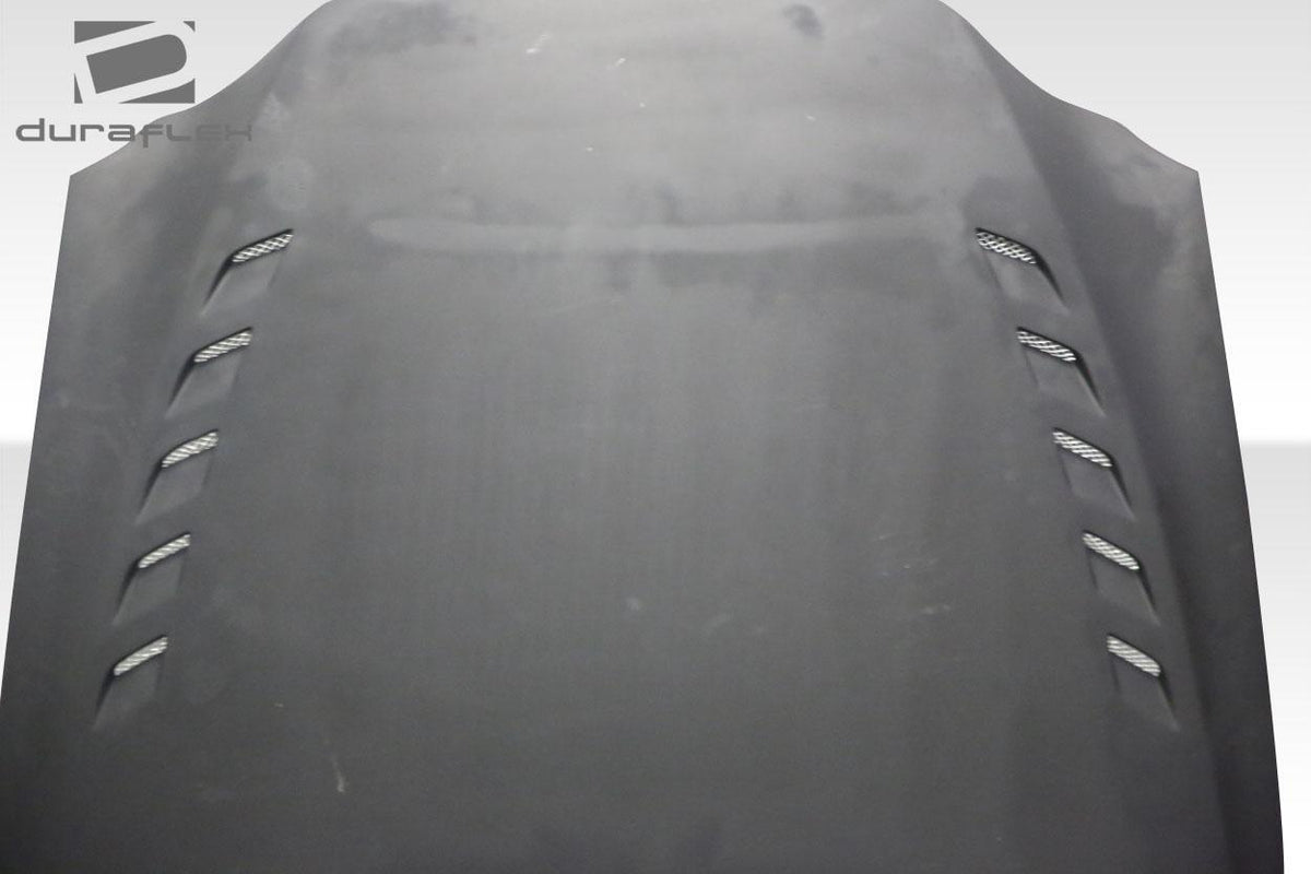 2014-2016 Lexus IS Duraflex Bolt Hood