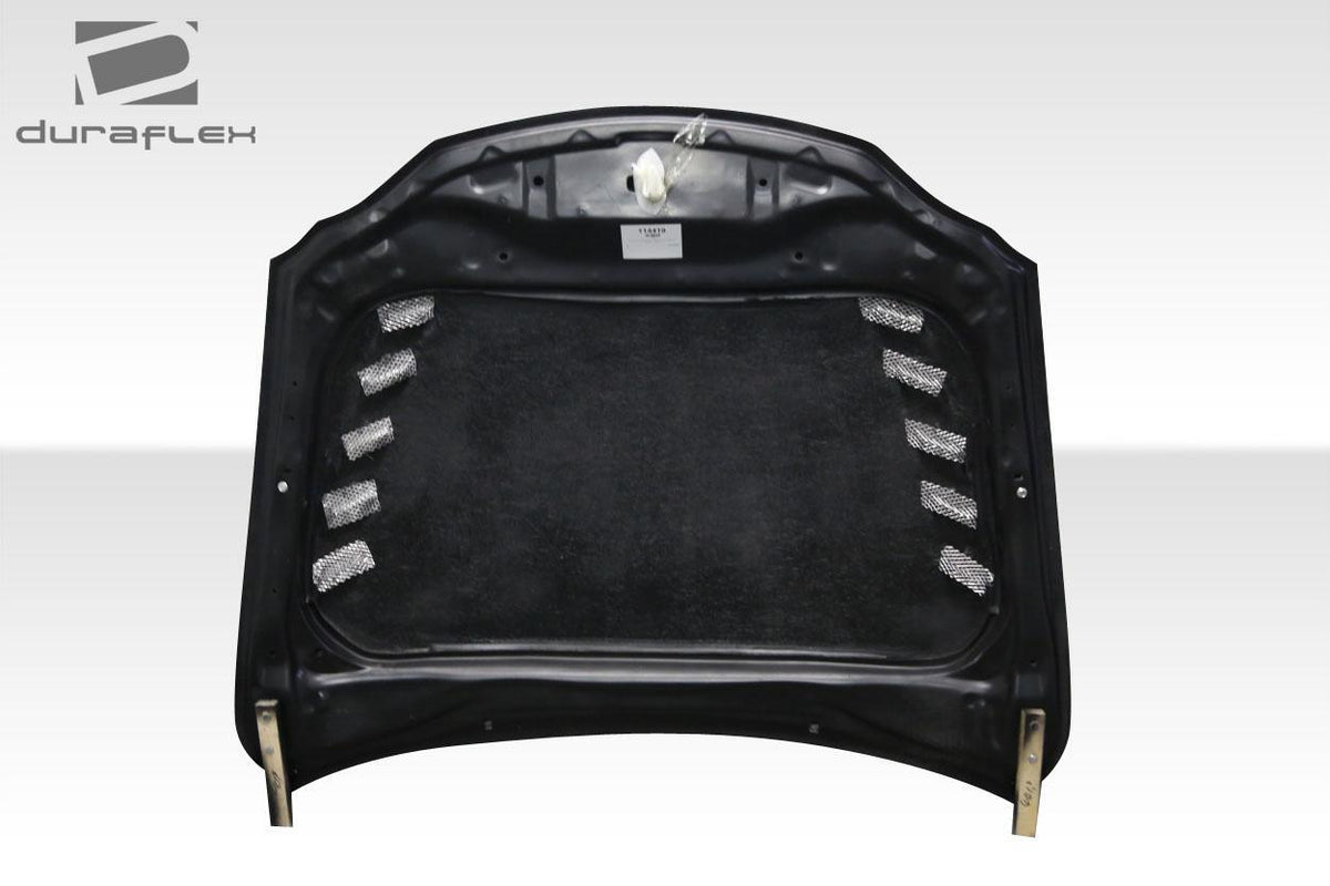 2014-2016 Lexus IS Duraflex Bolt Hood