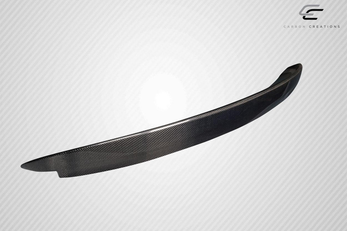 2010-2013 Chevrolet Camaro Carbon Creations Z28 Look Carbon Fiber Rear Wing