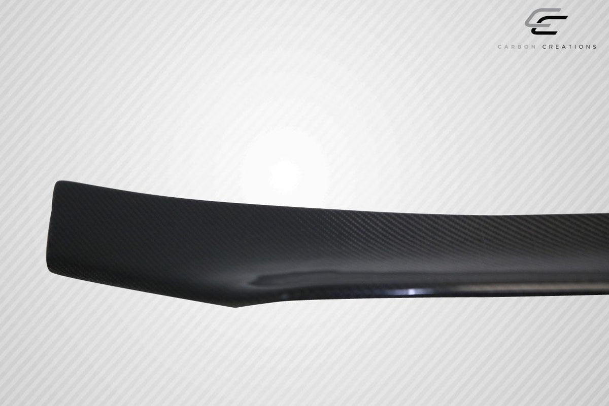 2004-2011 Mazda RX8 Carbon Creations Darkforce Carbon Fiber Rear Wing