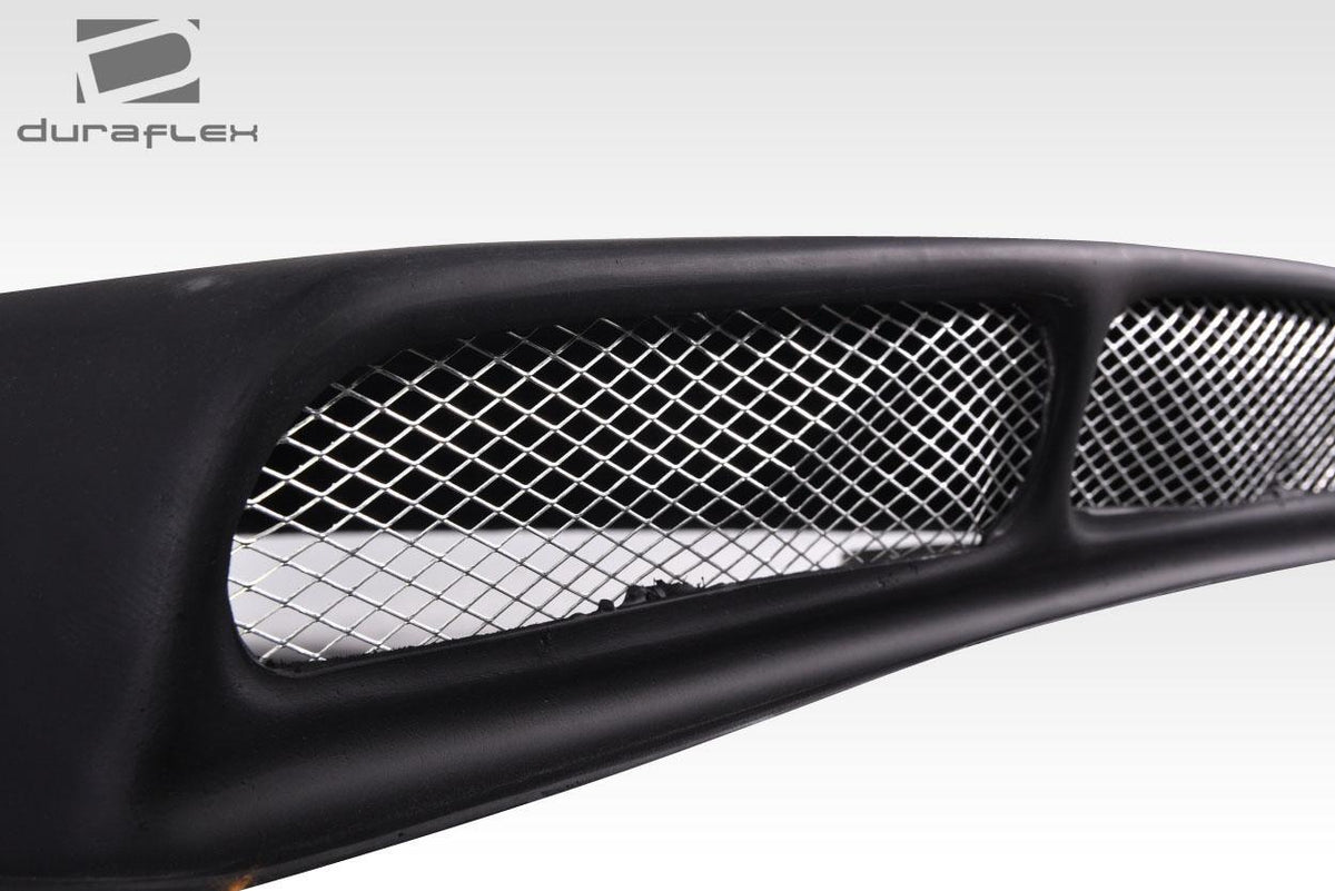 Universal Duraflex MPR 6 Hood Scoop - 1 Piece