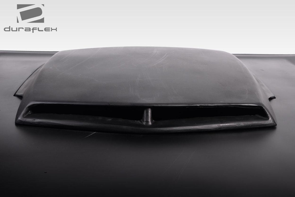 2008-2023 Dodge Challenger Duraflex TA Look Hood