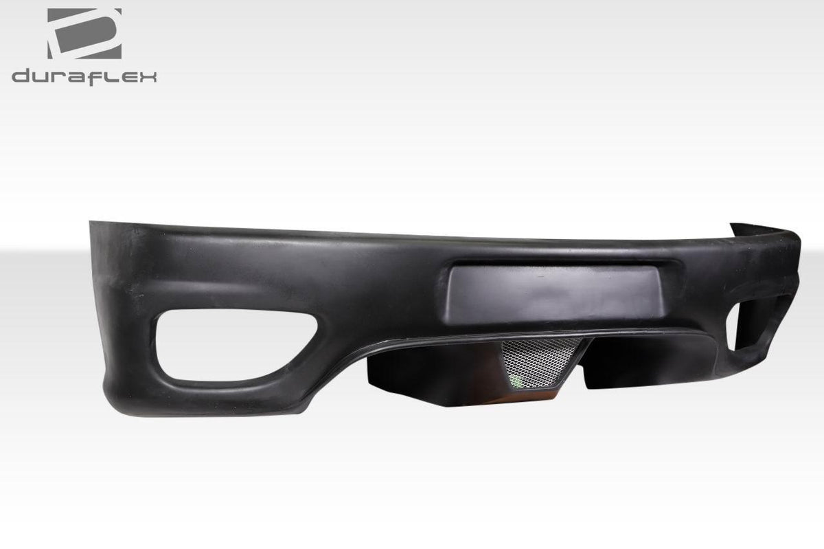1999-2004 Ferrari 360 Modena Duraflex Challenge Look Rear Bumper