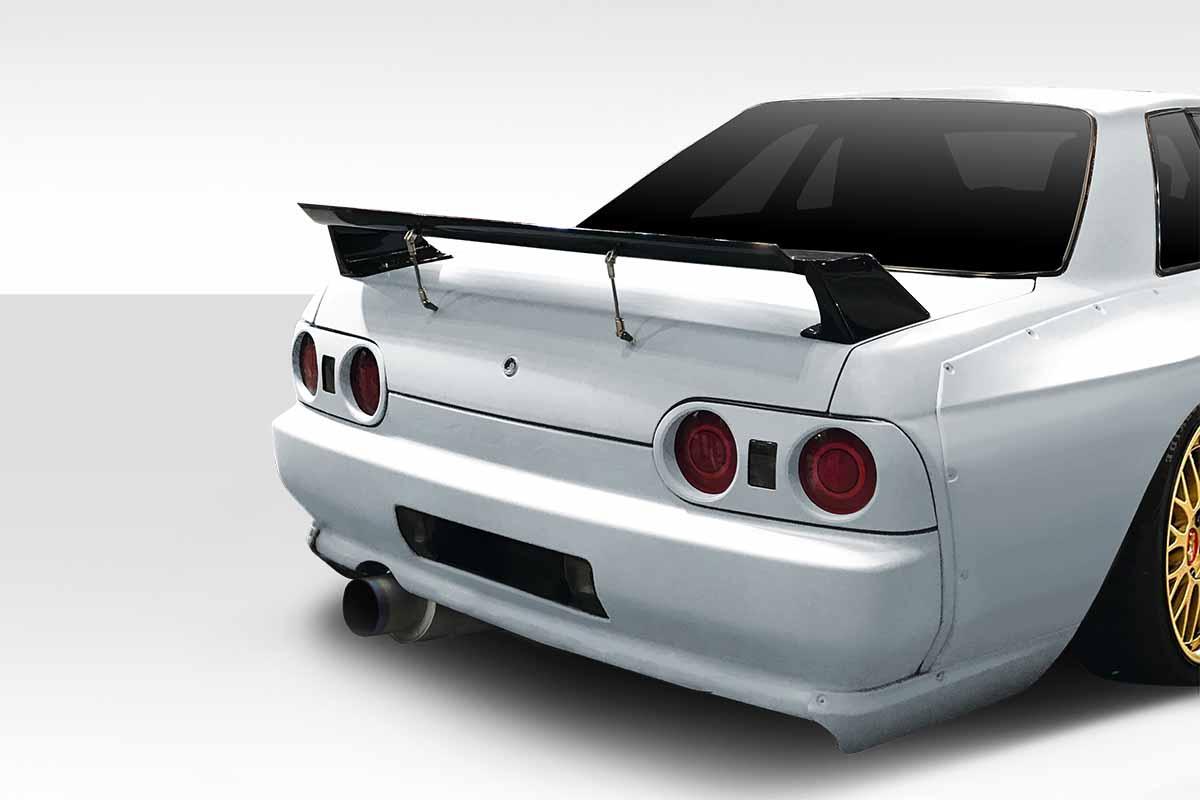 1989-1994 Nissan Skyline Duraflex TKO RBS Rear Wing