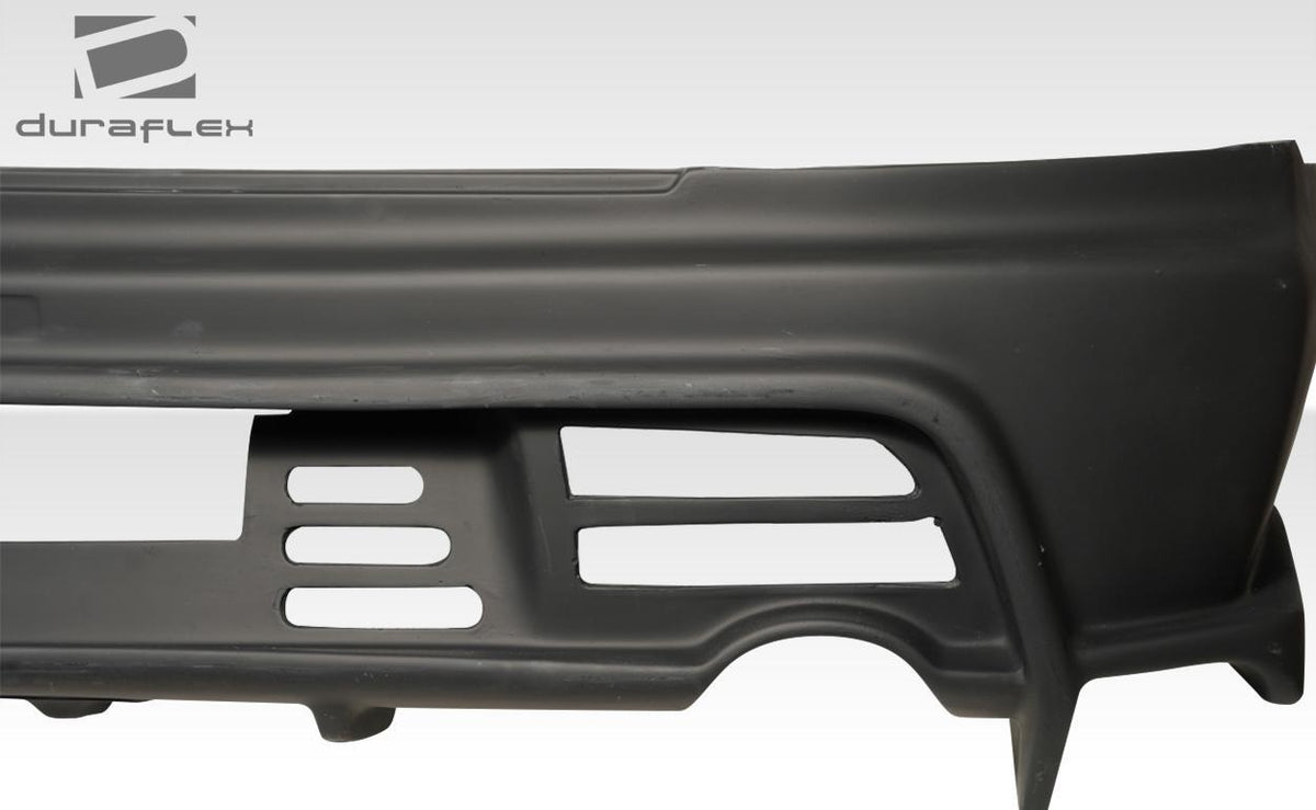 2003-2006 Mitsubishi Lancer Duraflex VRS Rear Bumper