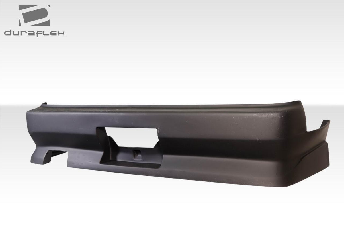 1989-1994 Nissan 240SX Duraflex WX-9 Rear Bumper