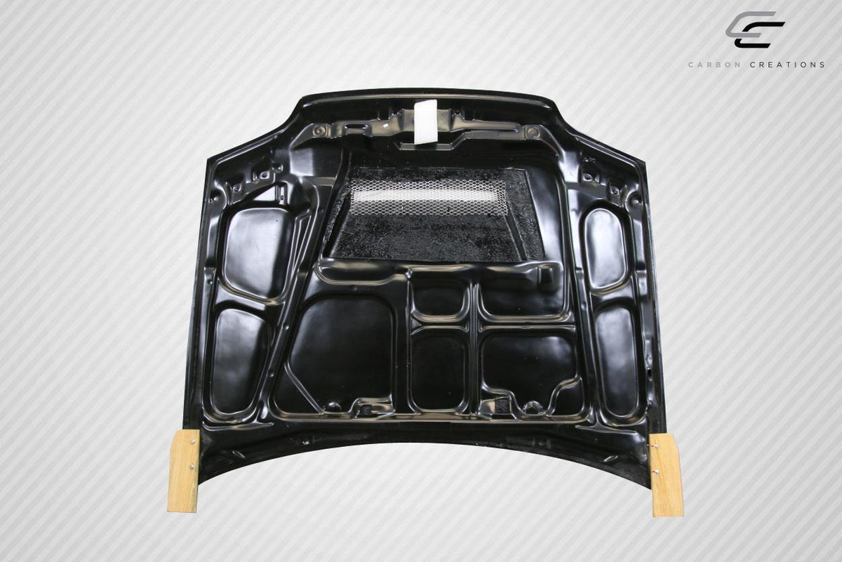 1992-1995 Honda Civic Carbon Creations Vader Carbon Fiber Hood