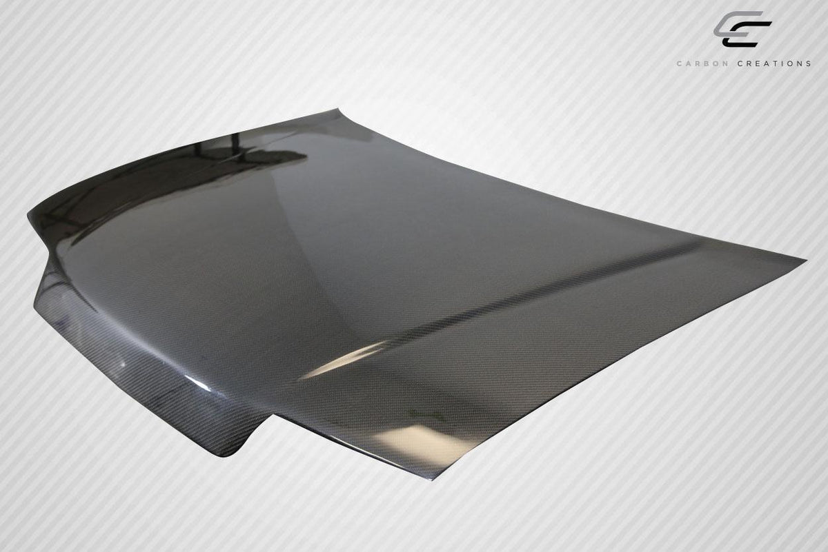 1988-1991 Honda Civic Carbon Creations SiR Look Carbon Fiber Hood