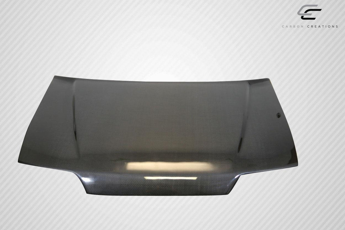 1988-1991 Honda Civic Carbon Creations JDM OEM Look Carbon Fiber Hood