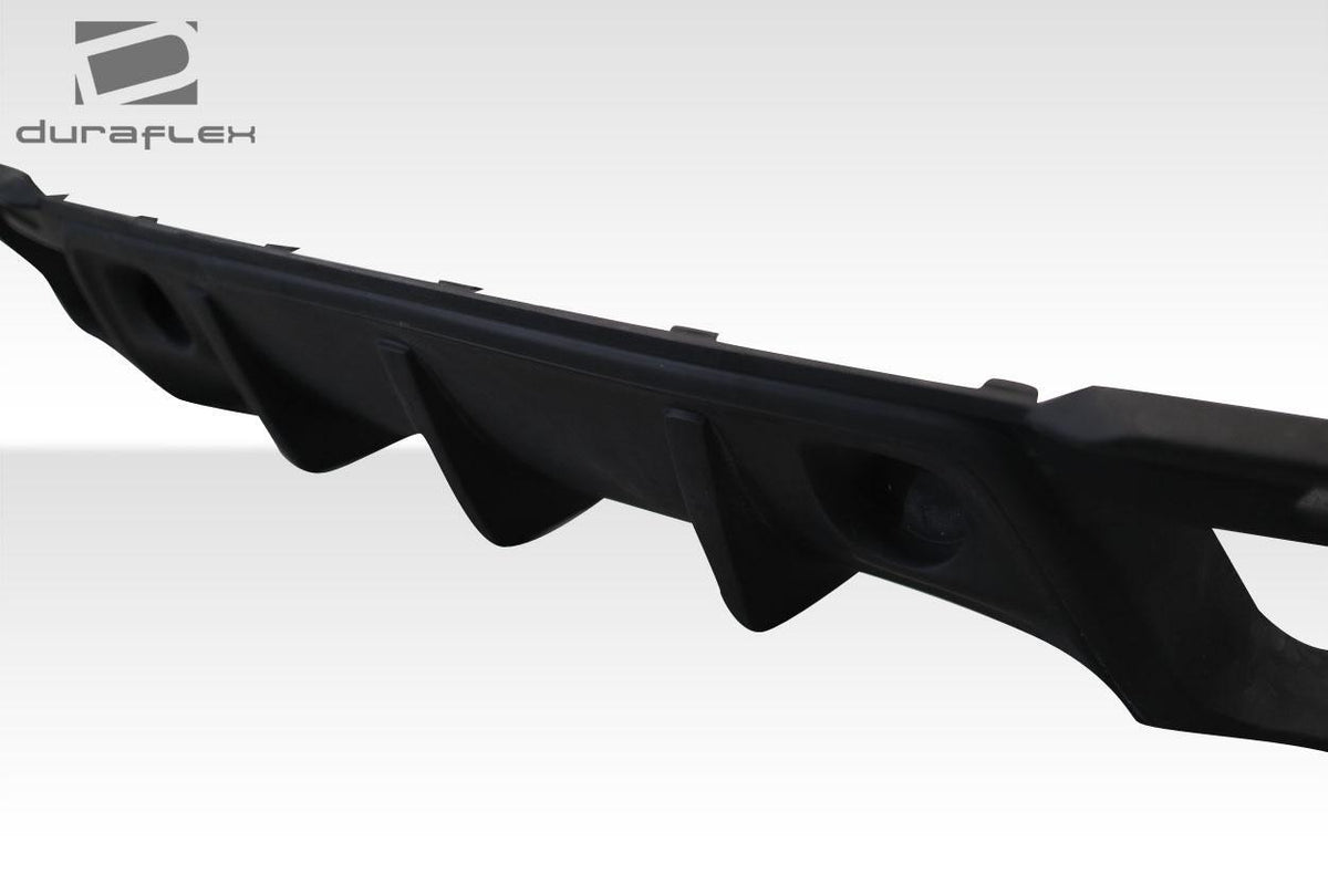 2018-2023 Ford Mustang Duraflex Grid Rear Lip