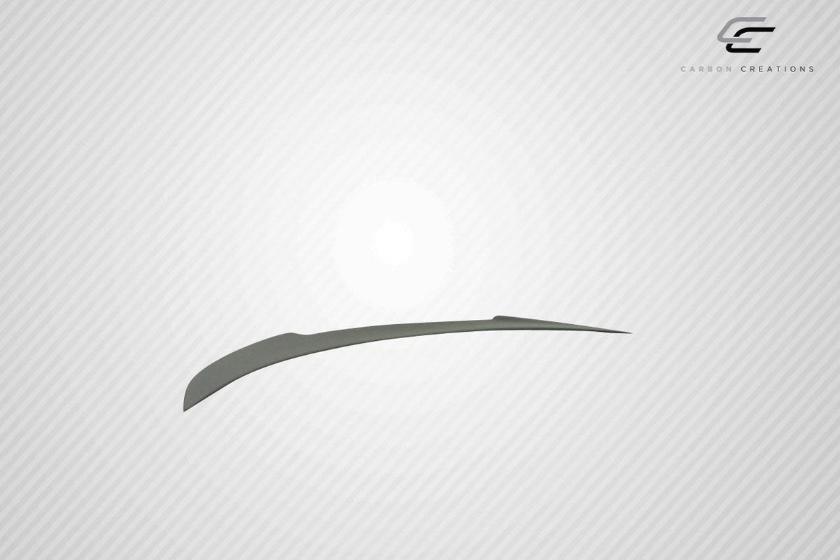 2011-2019 BMW 6 Series Aero Function AF-1 Carbon Fiber Rear Wing