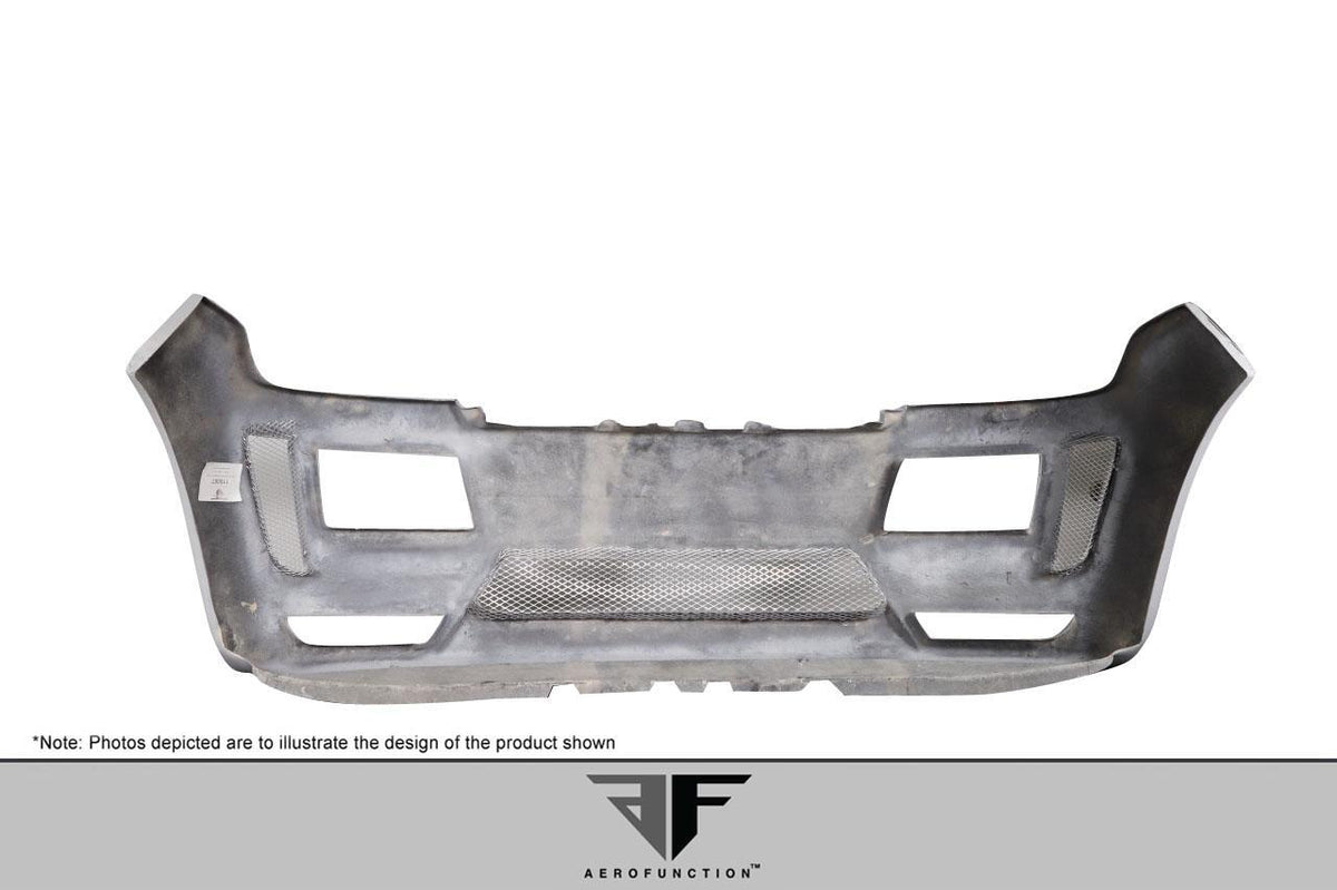 2013-2021 Land Rover Range Rover Aero Function AF-1 Front Bumper