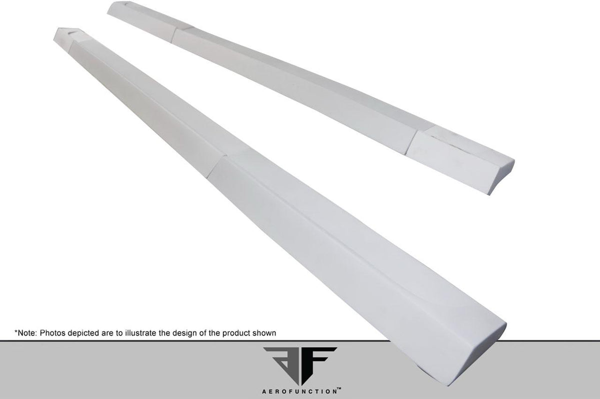 2013-2021 Land Rover Range Rover Aero Function AF-1 Side Skirts