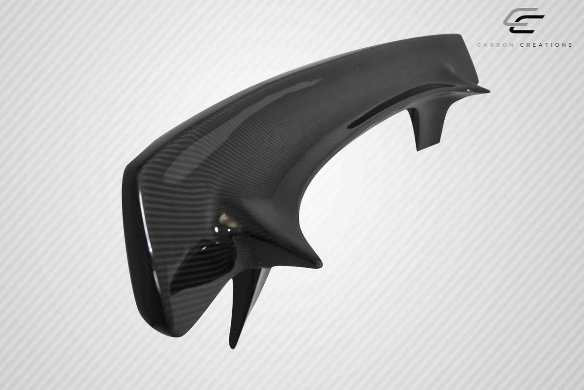 2013-2020 Scion FRS Carbon Creations GT500 V2 Carbon Fiber Rear Wing