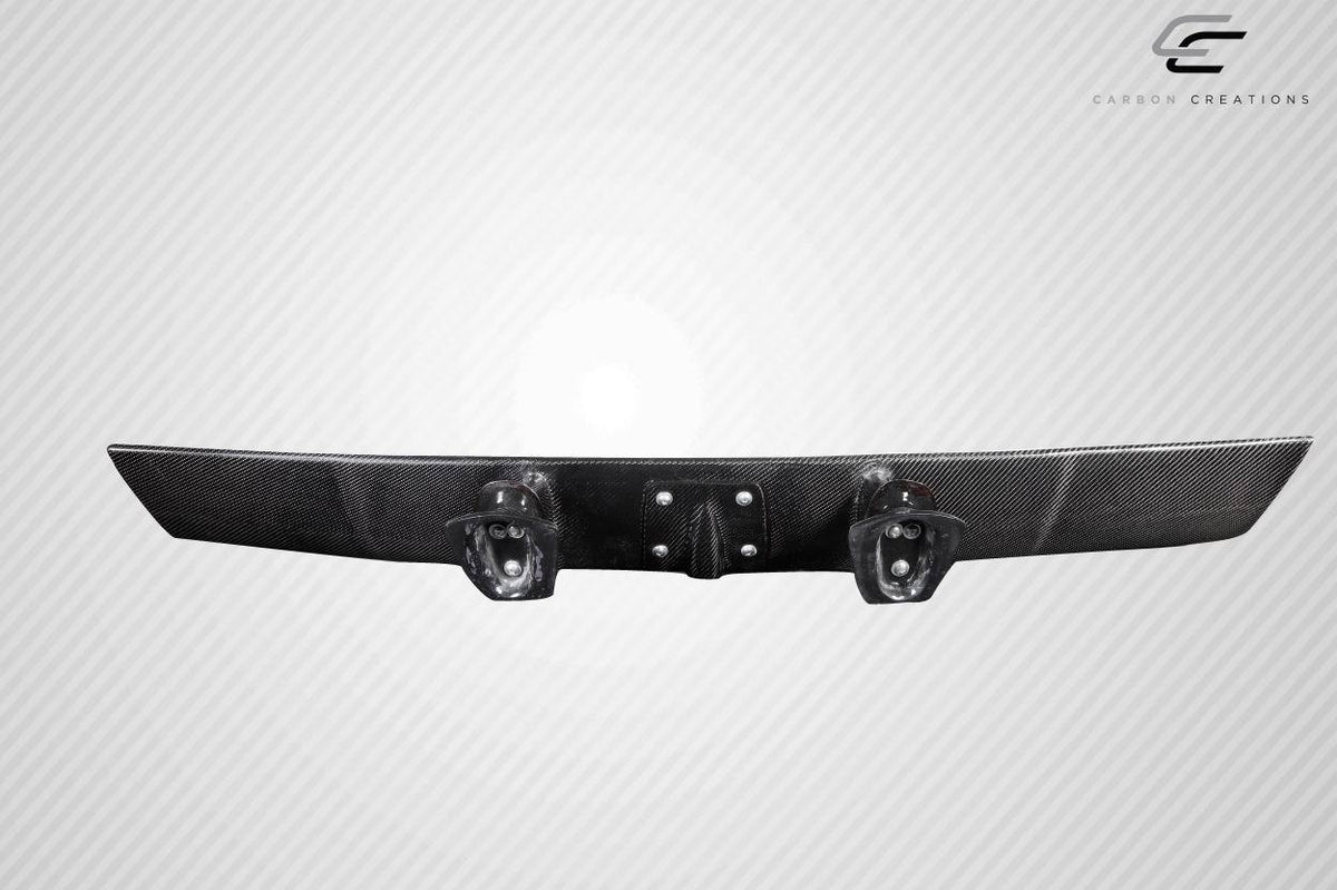 2004-2013 Lamborghini Gallardo Carbon Creations LP570 Look Carbon Fiber Rear Wing