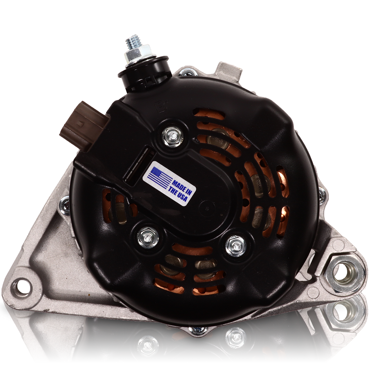 Mechman 240 Amp High Output Alternator 2010-2011 Toyota 2.5L