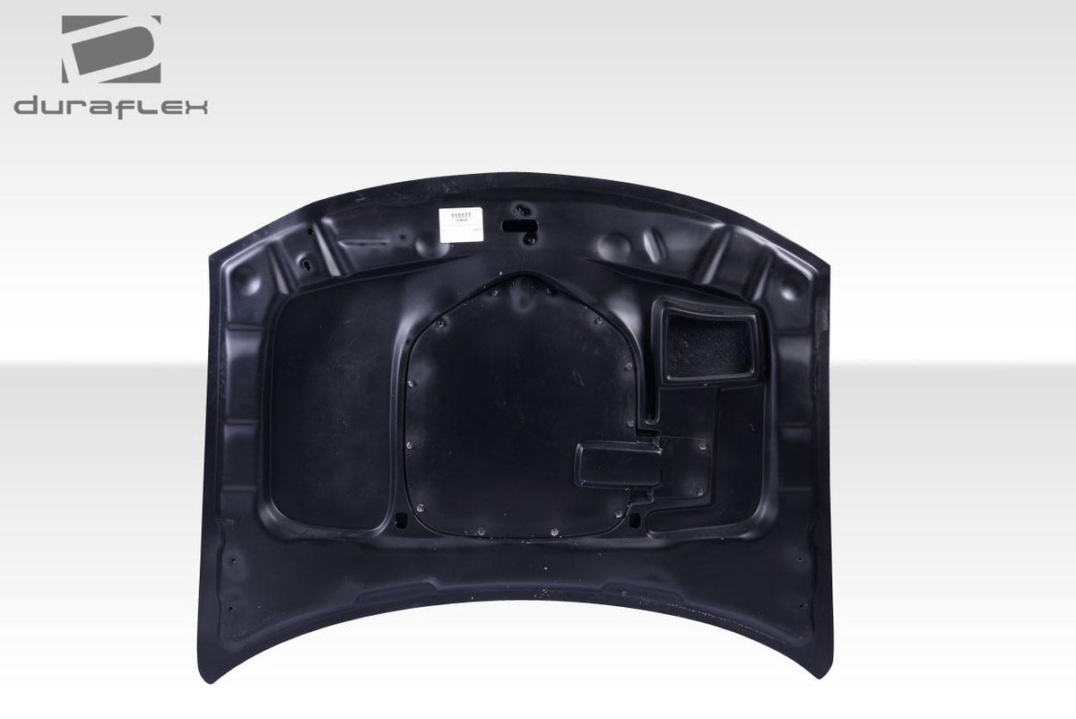 2006-2010 Dodge Charger Duraflex Shaker Hood