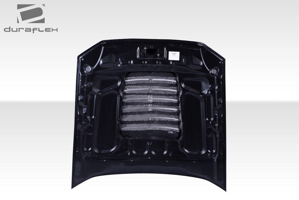 2013-2014 Ford Mustang Duraflex GT500 V2 Hood