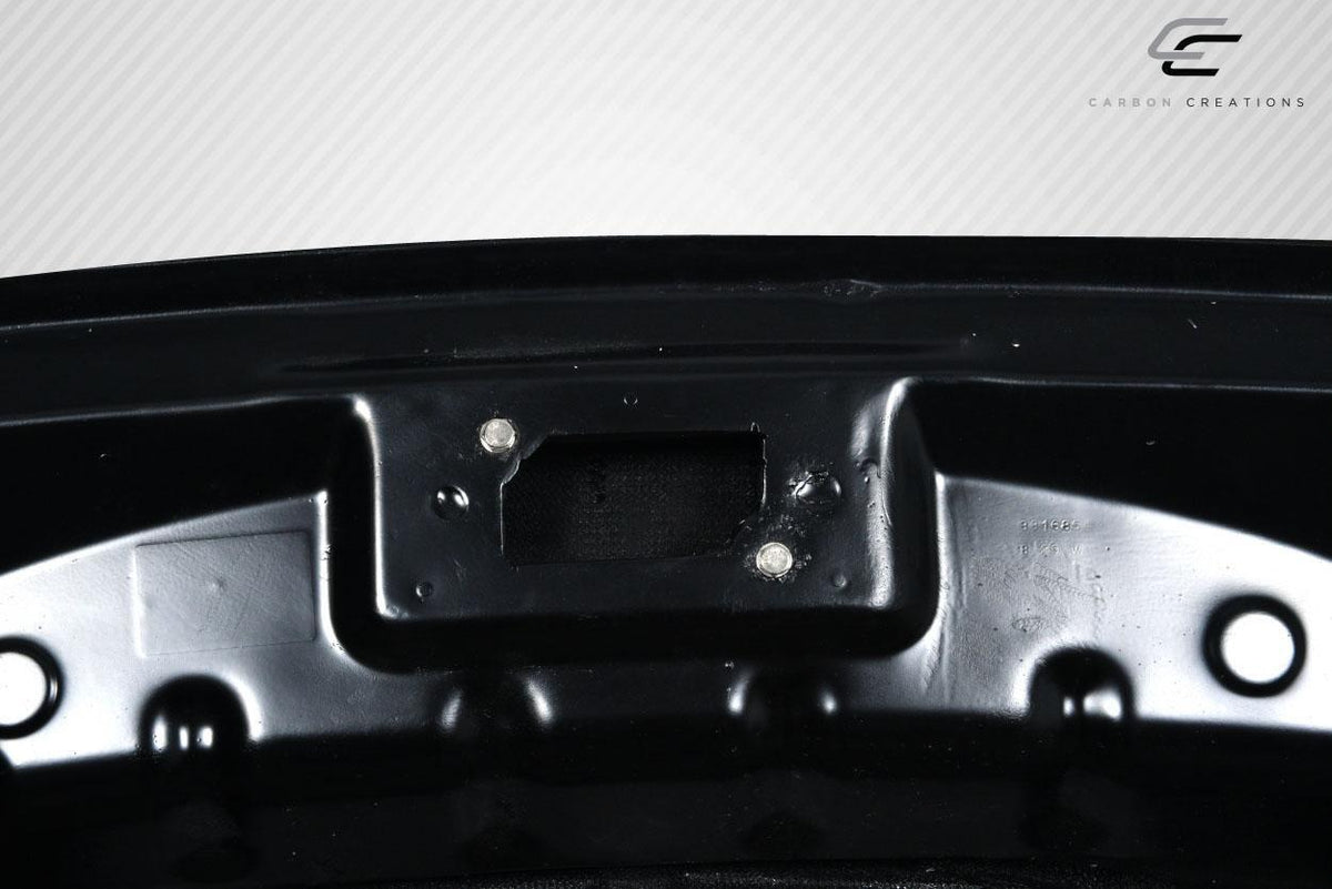 2013-2014 Ford Mustang Carbon Creations GT500 V2 Carbon Fiber Hood