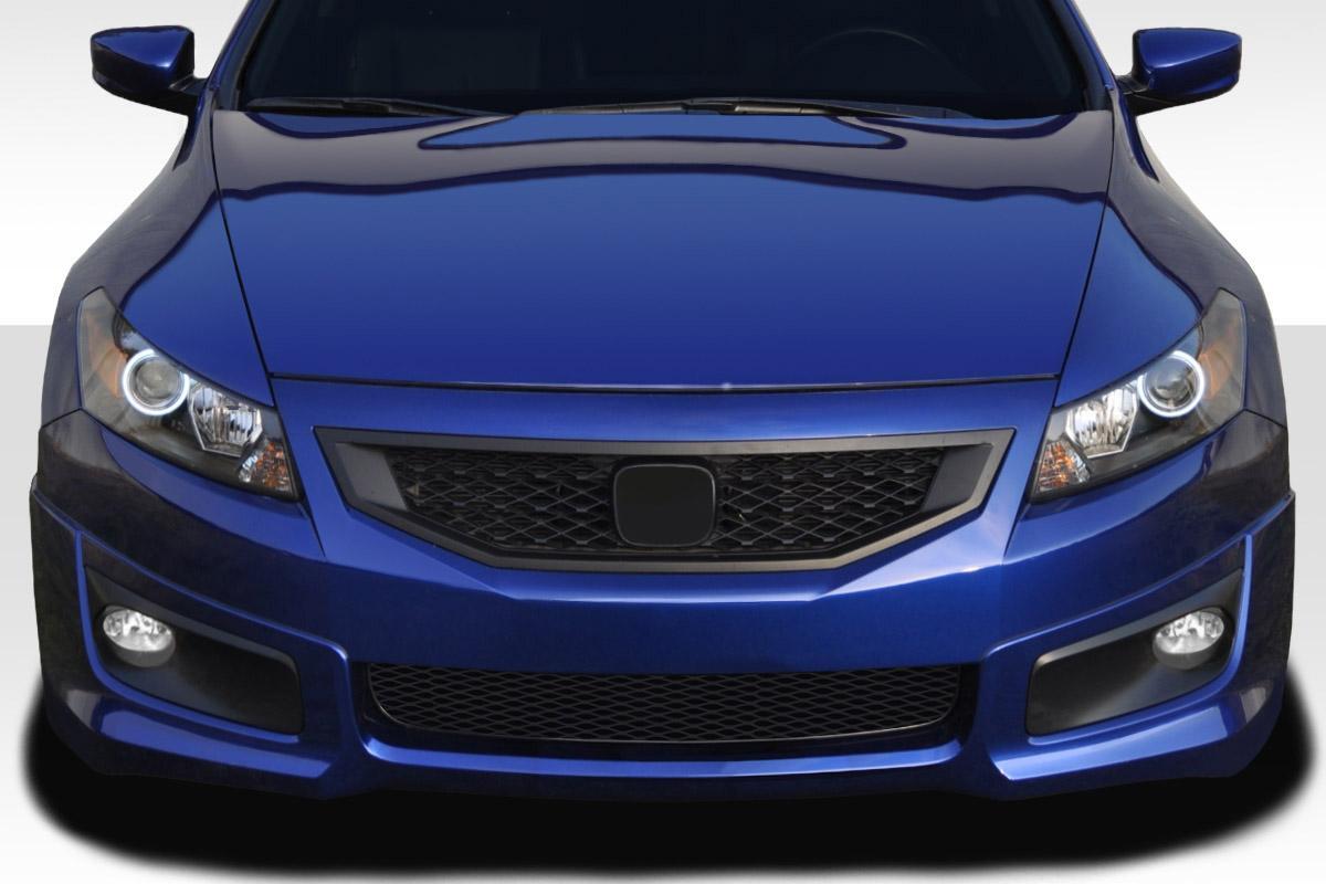 2008-2010 Honda Accord Duraflex HFP V2 Front Lip