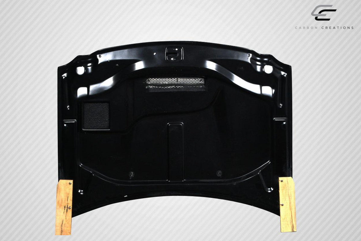 2005-2010 Jeep Grand Cherokee Carbon Creations SRT Look Carbon Fiber Hood