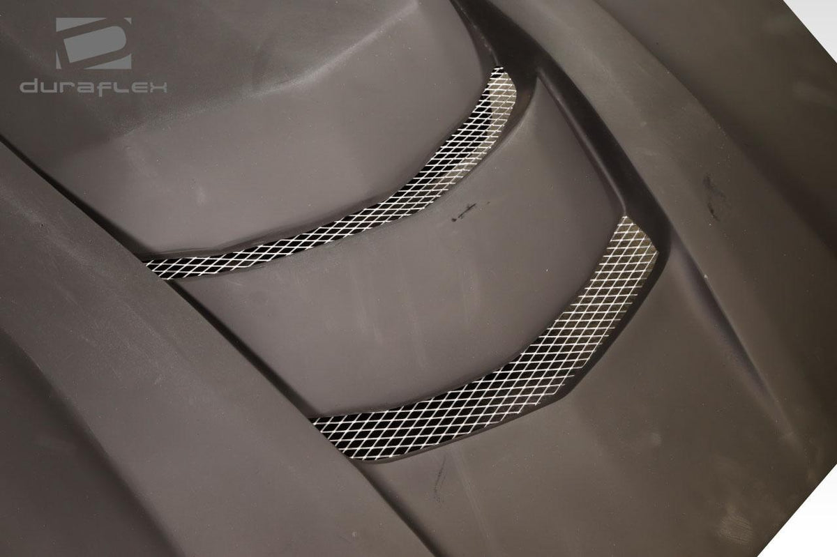 2005-2013 Chevrolet Corvette Duraflex ZR1 V2 Hood
