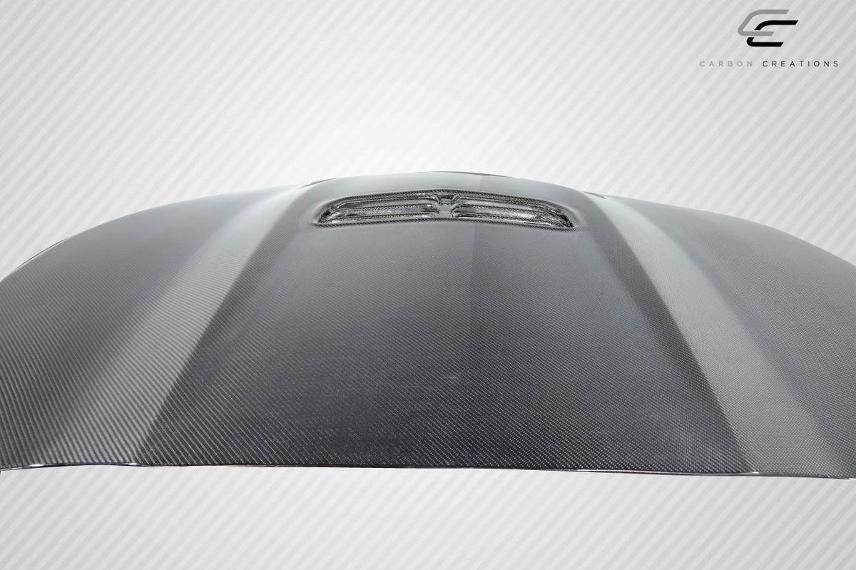2016-2023 Chevrolet Camaro Carbon Creations SS Look Carbon Fiber Hood