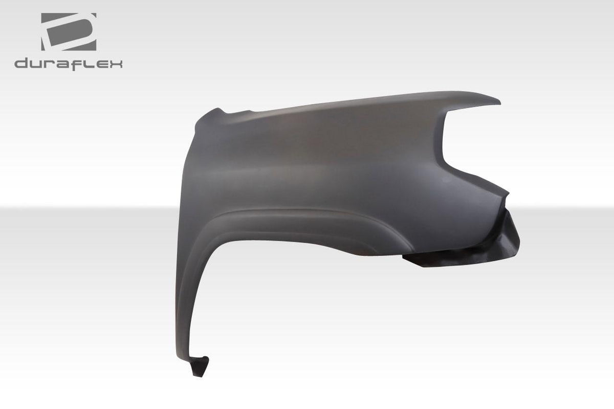 2014-2024 Toyota 4Runner Duraflex Bulge Fender