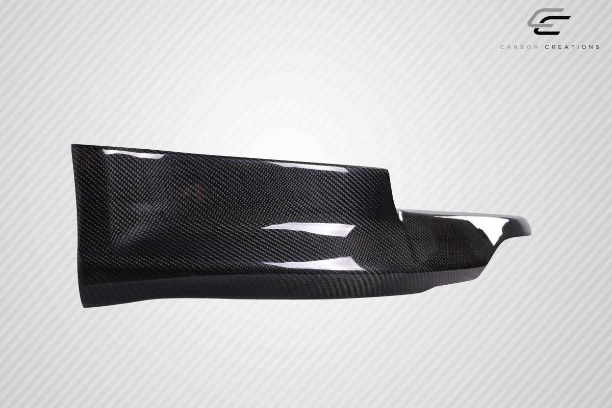 2004-2006 Acura TL Carbon Creations Aspec Look Carbon Fiber Front Lip