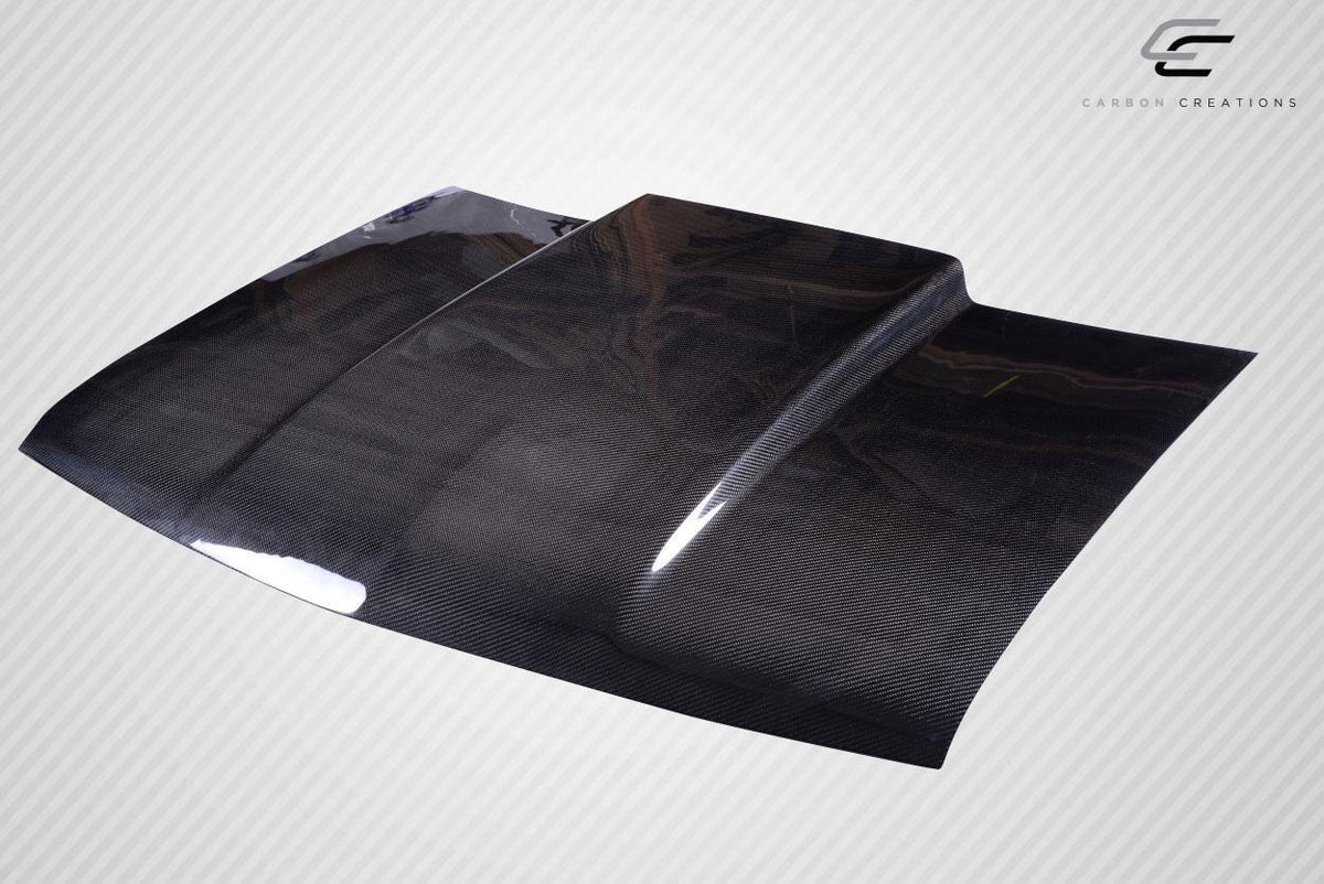 1994-2004 Chevrolet S-10 Carbon Creations Cowl Carbon Fiber Hood
