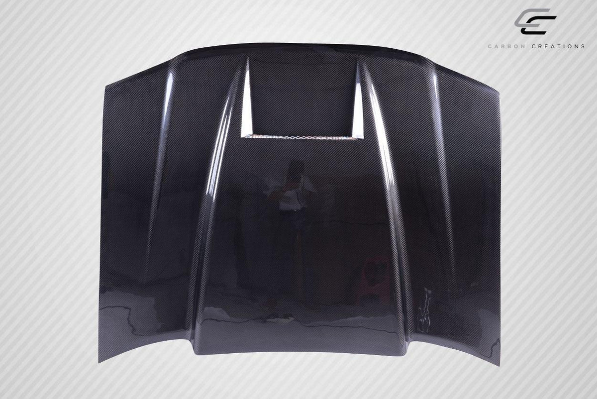 2004-2012 Chevrolet Colorado Carbon Creations Ram Air Carbon Fiber Hood