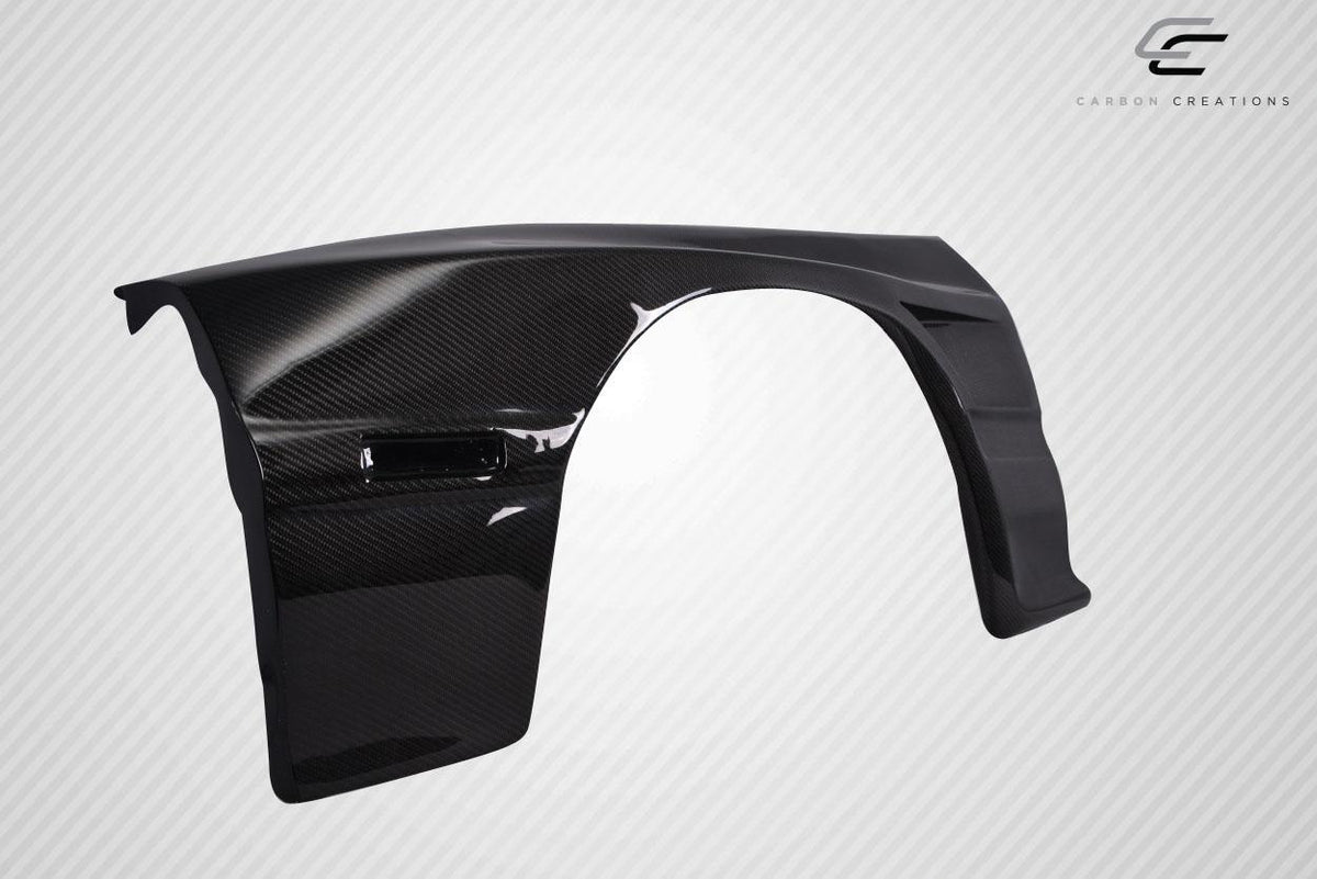 1986-1991 Mazda RX7 Carbon Creations M-1 Carbon Fiber Fender