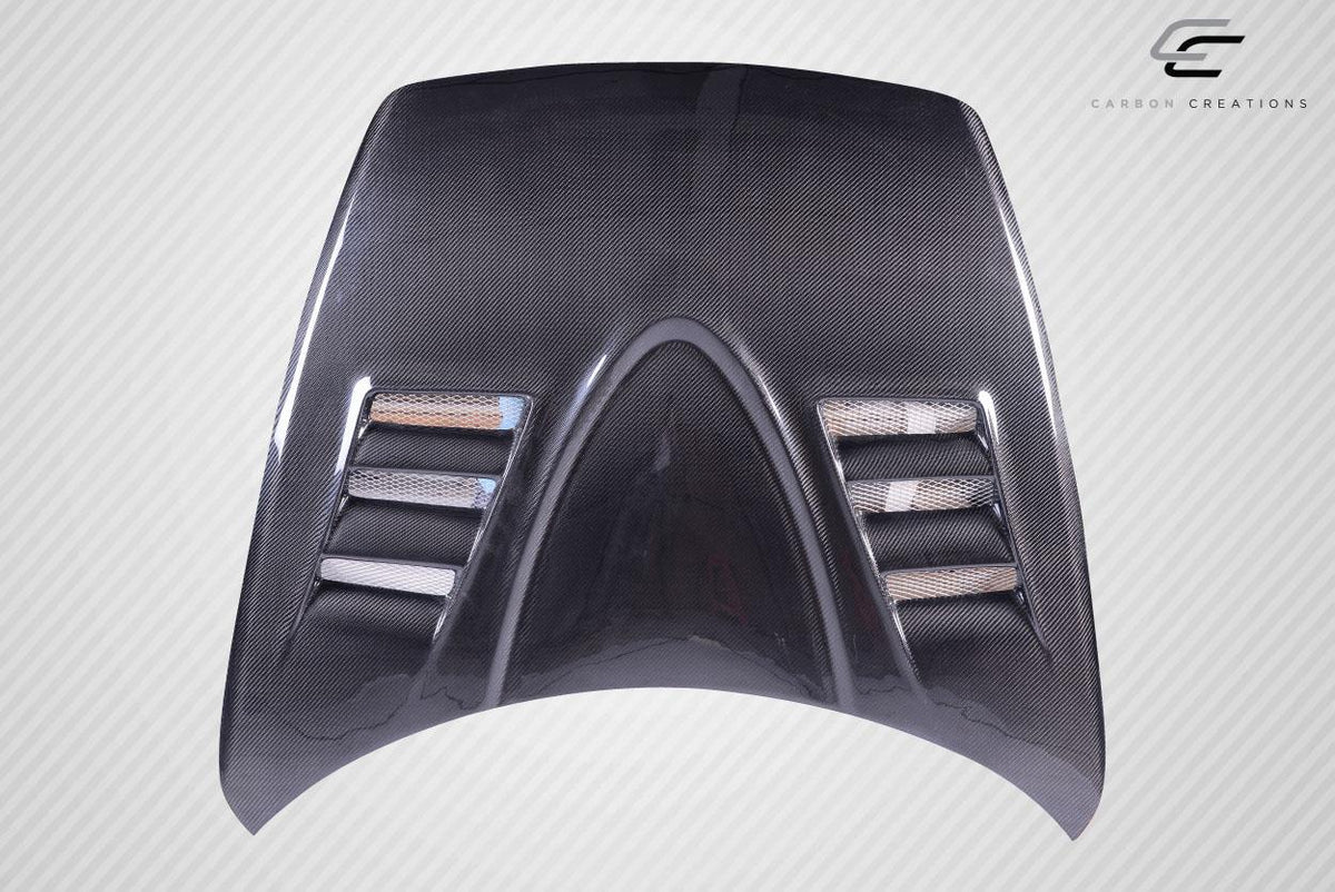 2004-2008 Mazda RX8 Carbon Creations Vader Carbon Fiber Hood