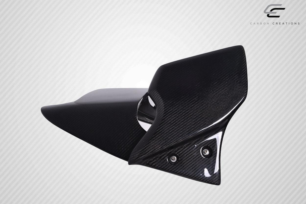 2008-2014 Subaru Impreza Carbon Creations VR-S Carbon Fiber Rear Wing