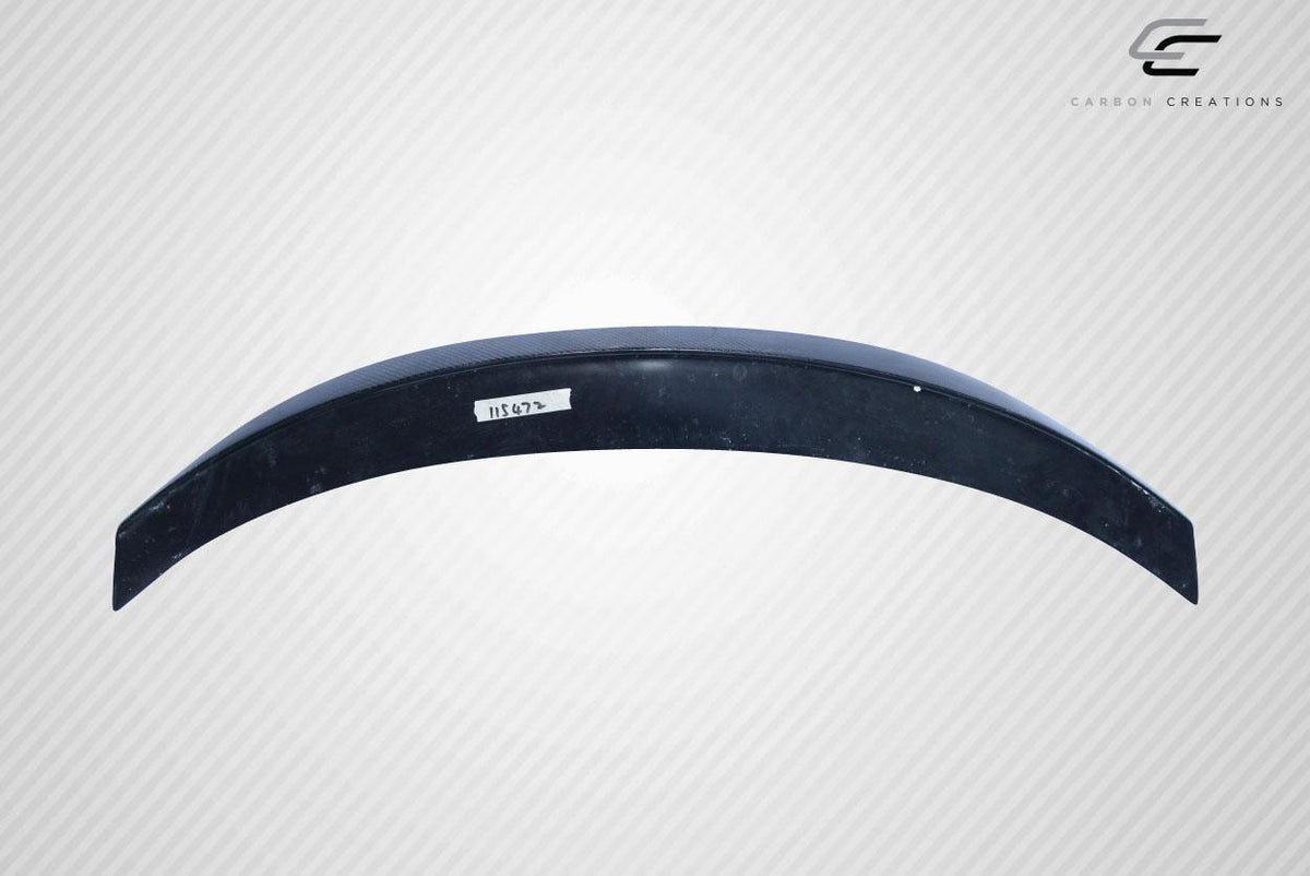 2017-2023 Tesla Model 3 Carbon Creations GT Concept Carbon Fiber Rear Wing